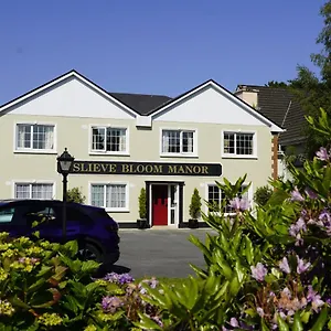 Slieve Bloom Manor Hostel Couette-café