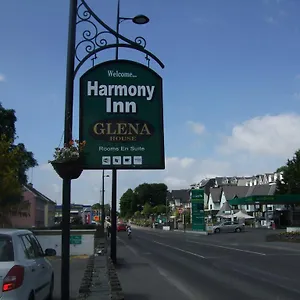 Pensjonat Harmony - Glena House, Killarney
